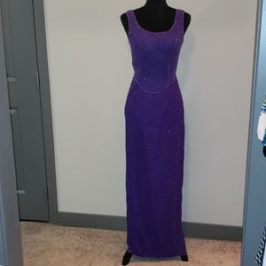 Beautiful Sequins Gown